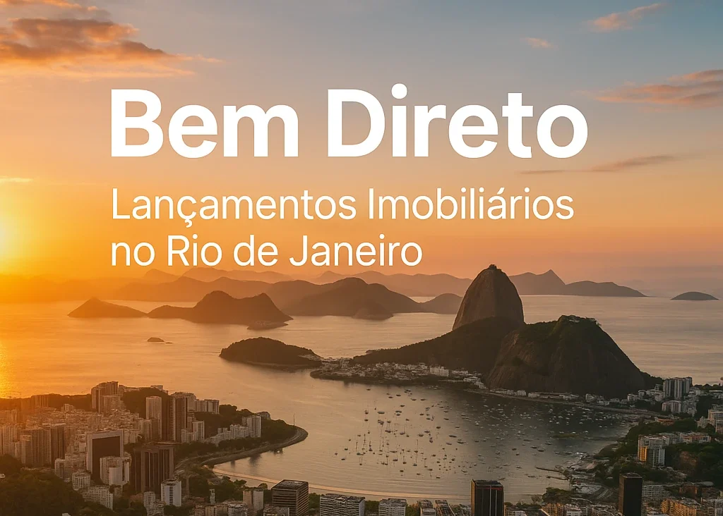 Bem Direto: encontre seu imóvel com clareza, agilidade e confiança