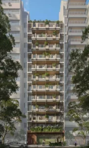 Lançamentos na Planta Rua 5 de Julho 154
