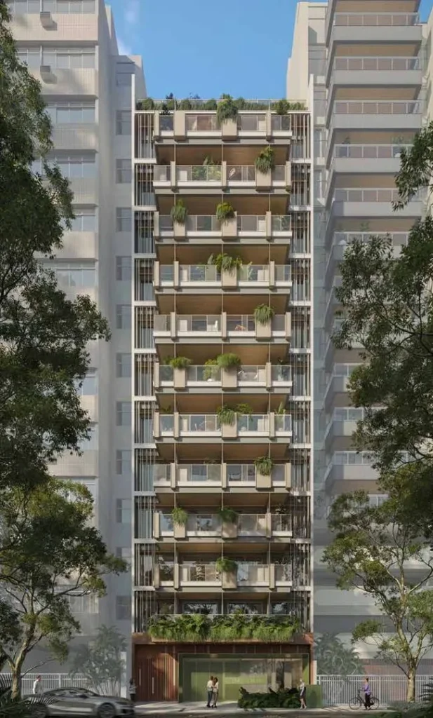 Investimento Imobiliário Rua 5 de Julho 154 Copacabana