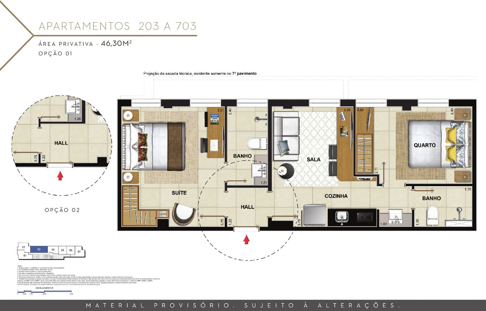 Planta 5