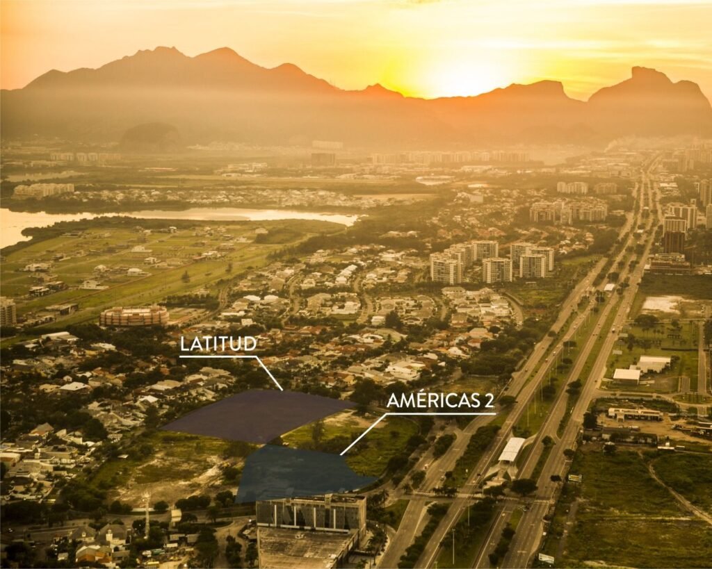 Américas 2 Barra da Tijuca