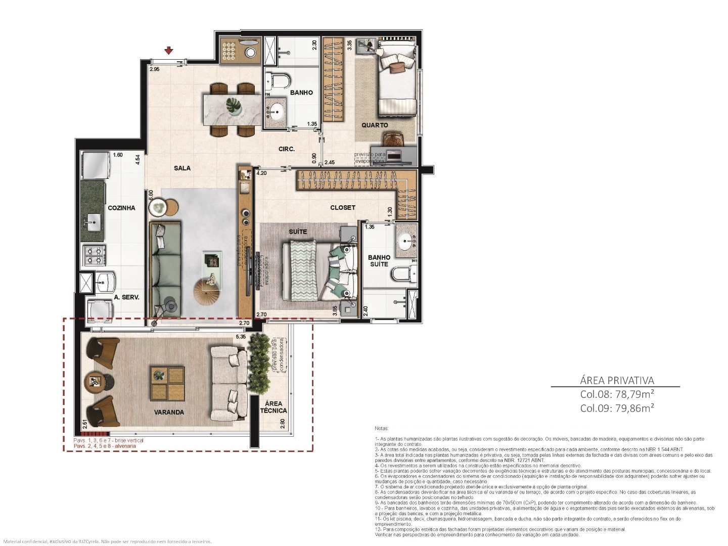 Planta 3