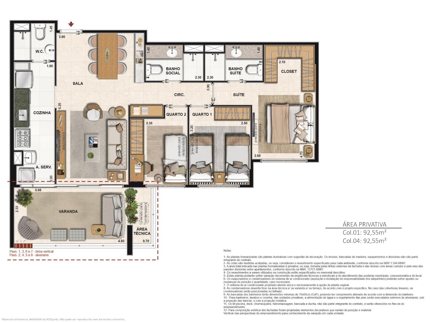 Planta 2
