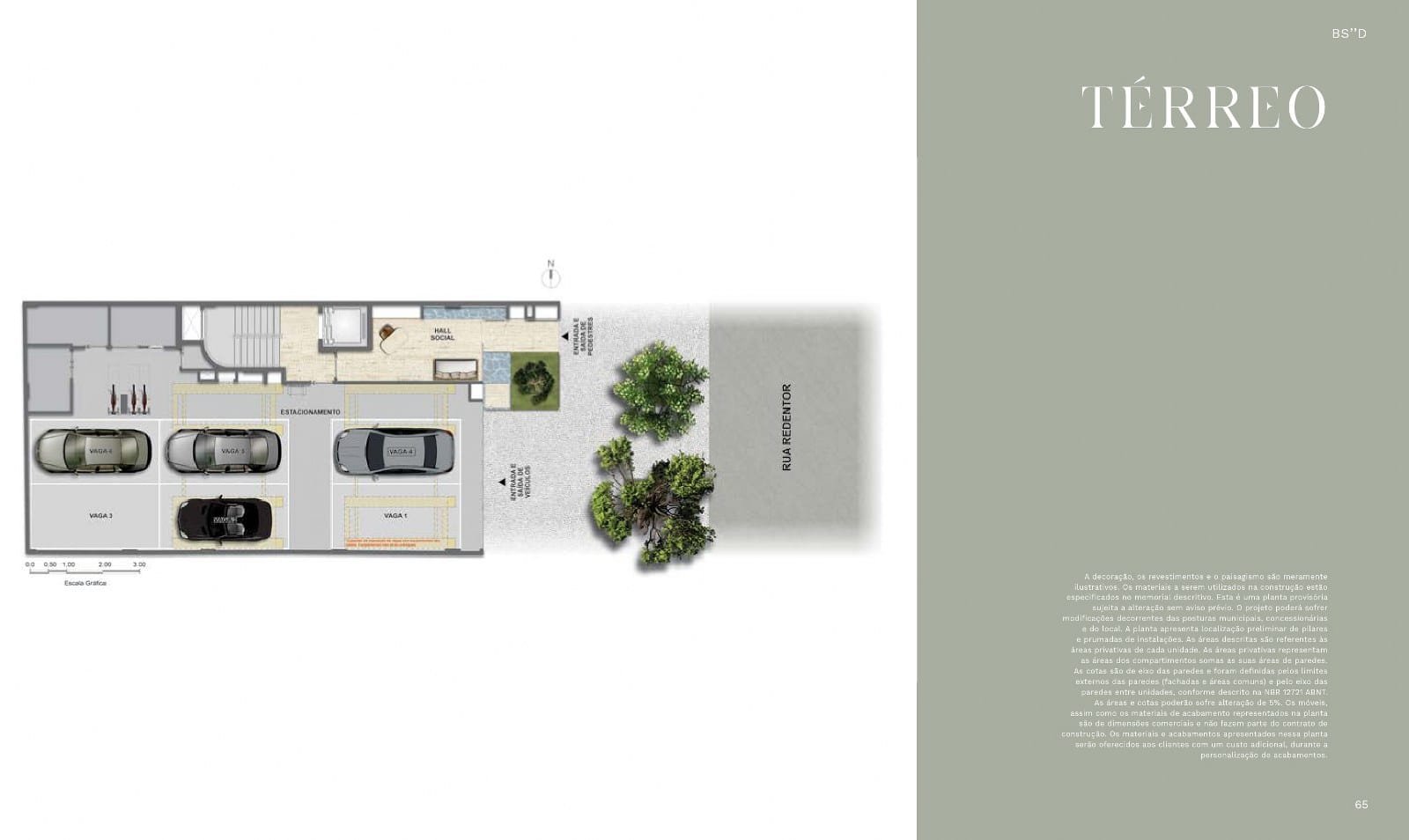 Planta 1