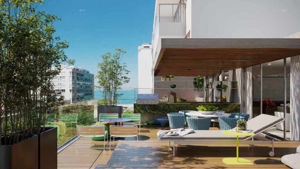 Areia Leblon