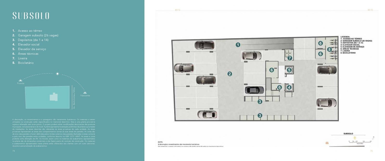 Planta 1