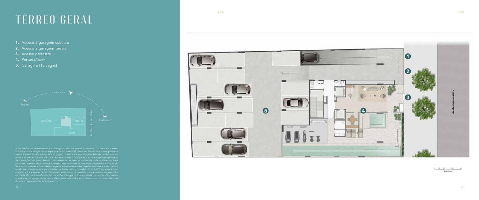 Planta 2