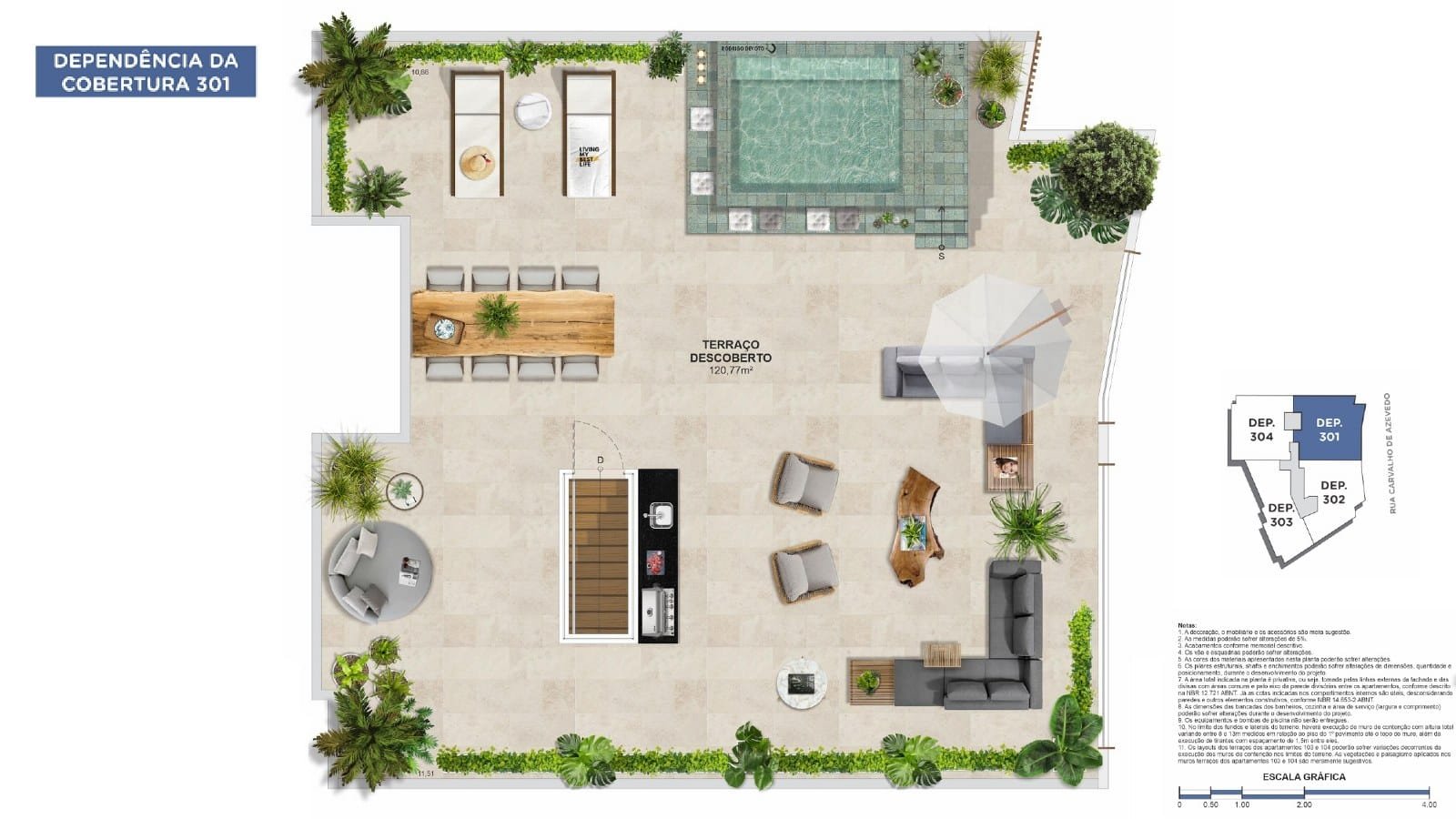 Planta 1