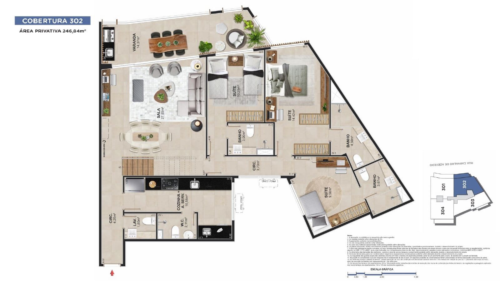 Planta 2