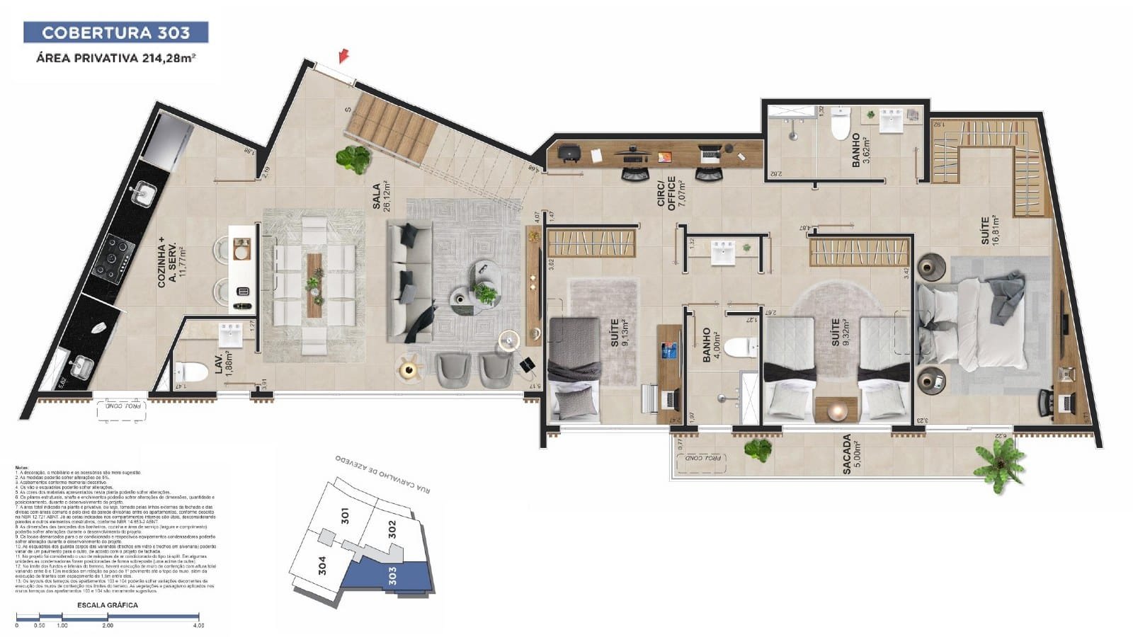 Planta 4