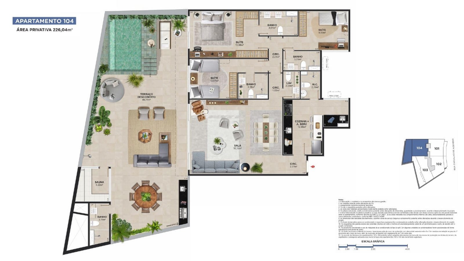 Planta 10