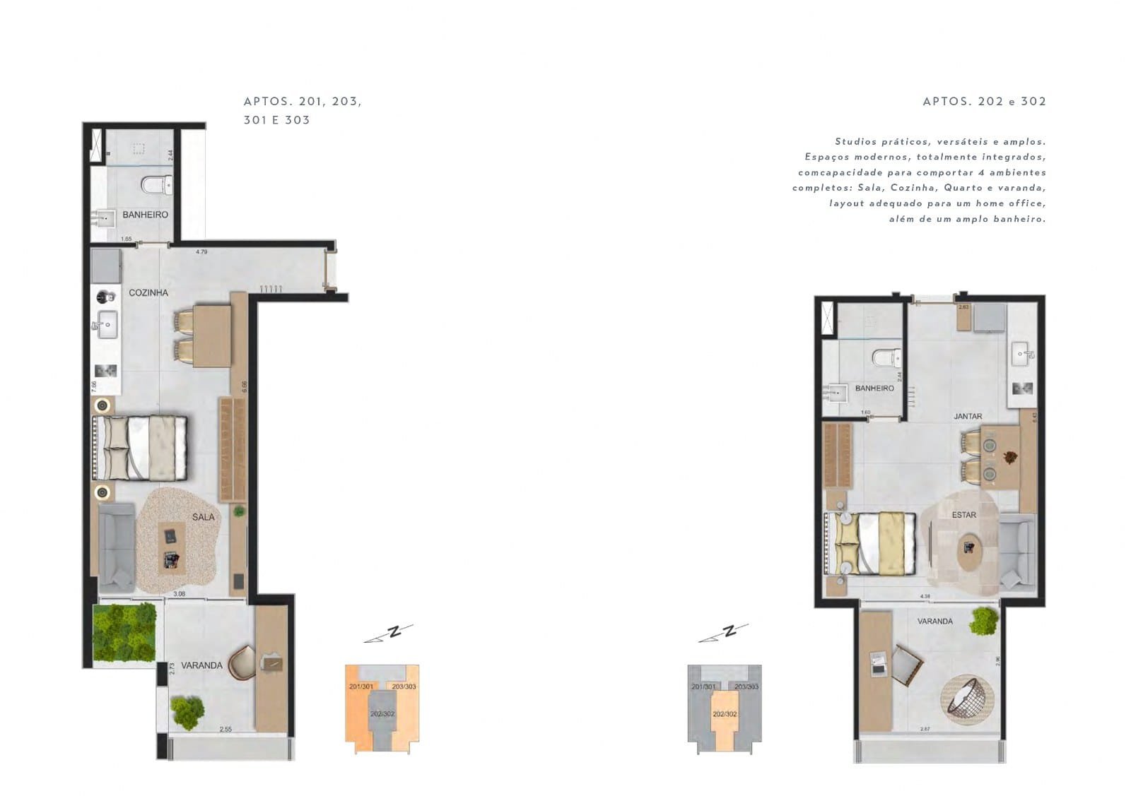Planta 1