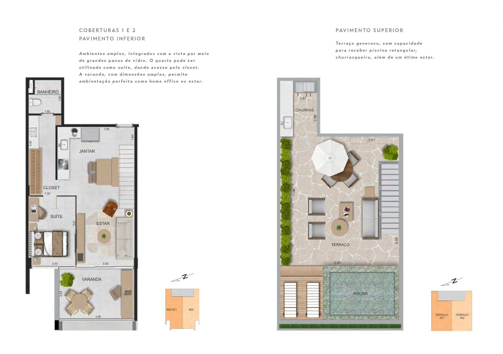 Planta 2