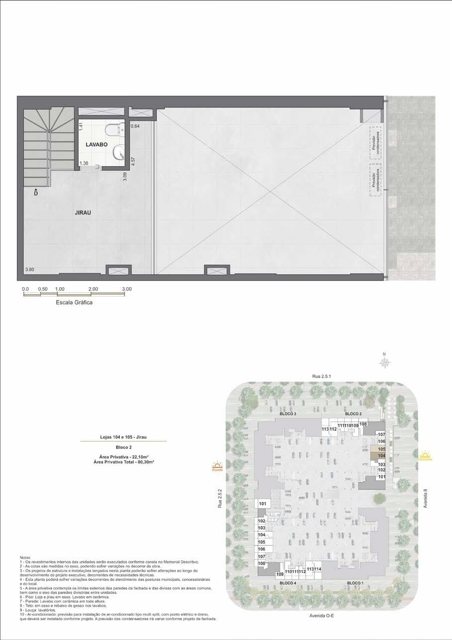 Planta 3