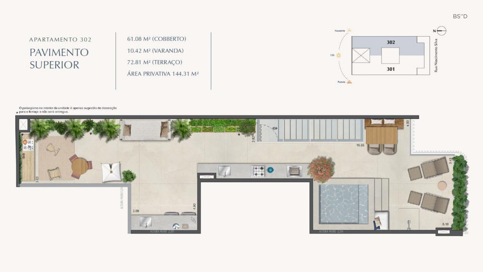 Planta 3