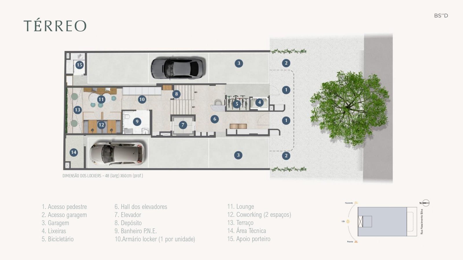 Planta 2
