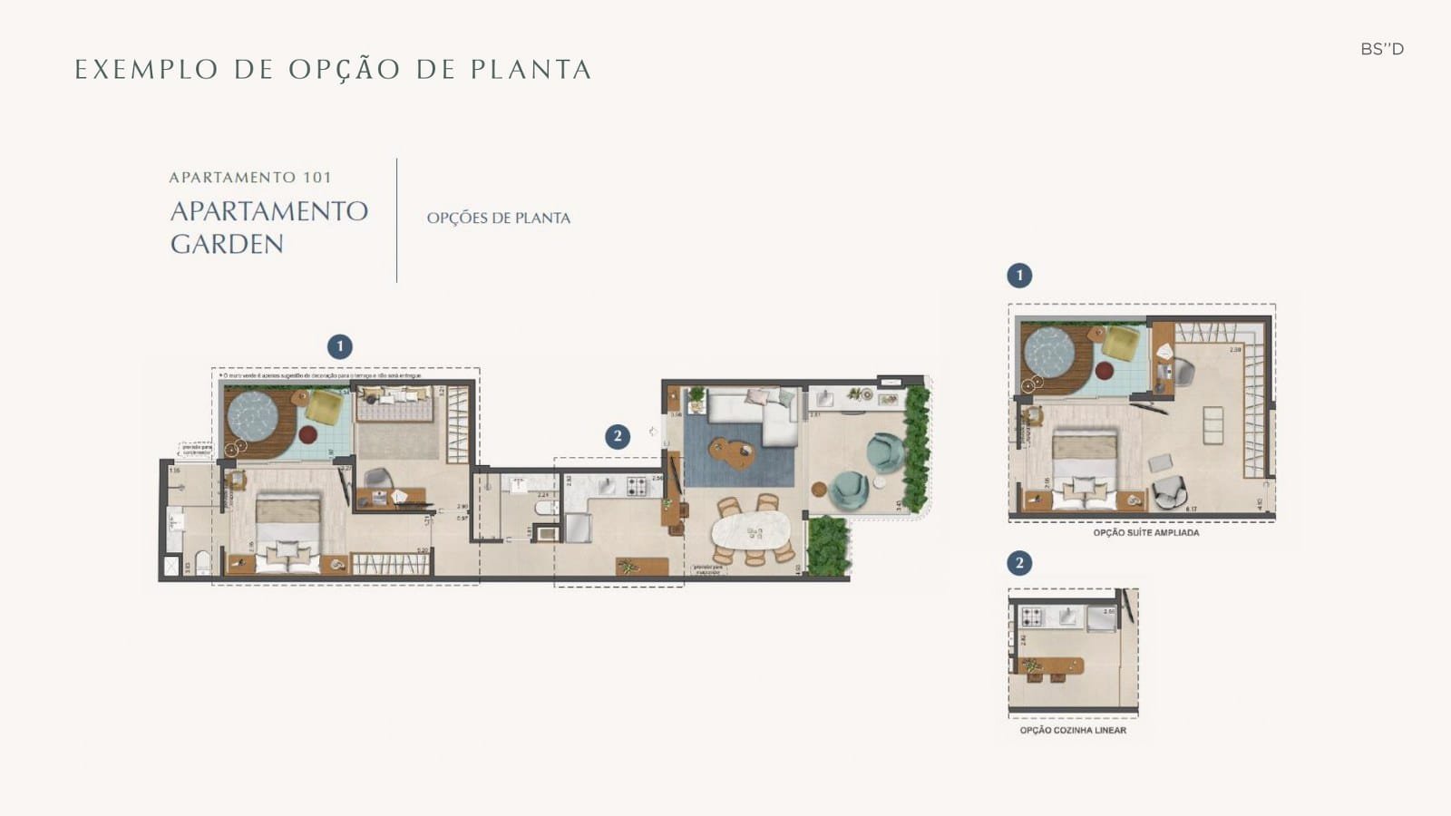 Planta 1