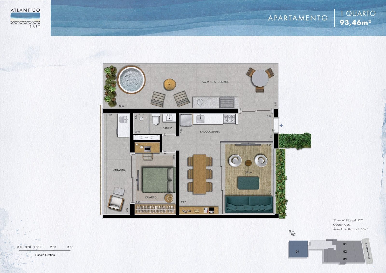 Planta 3