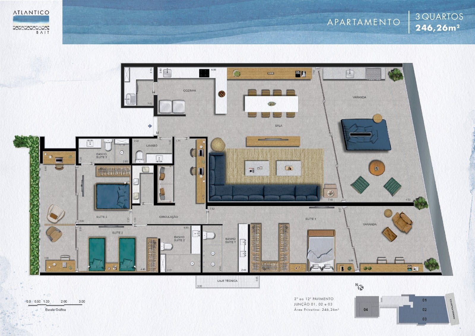 Planta 7