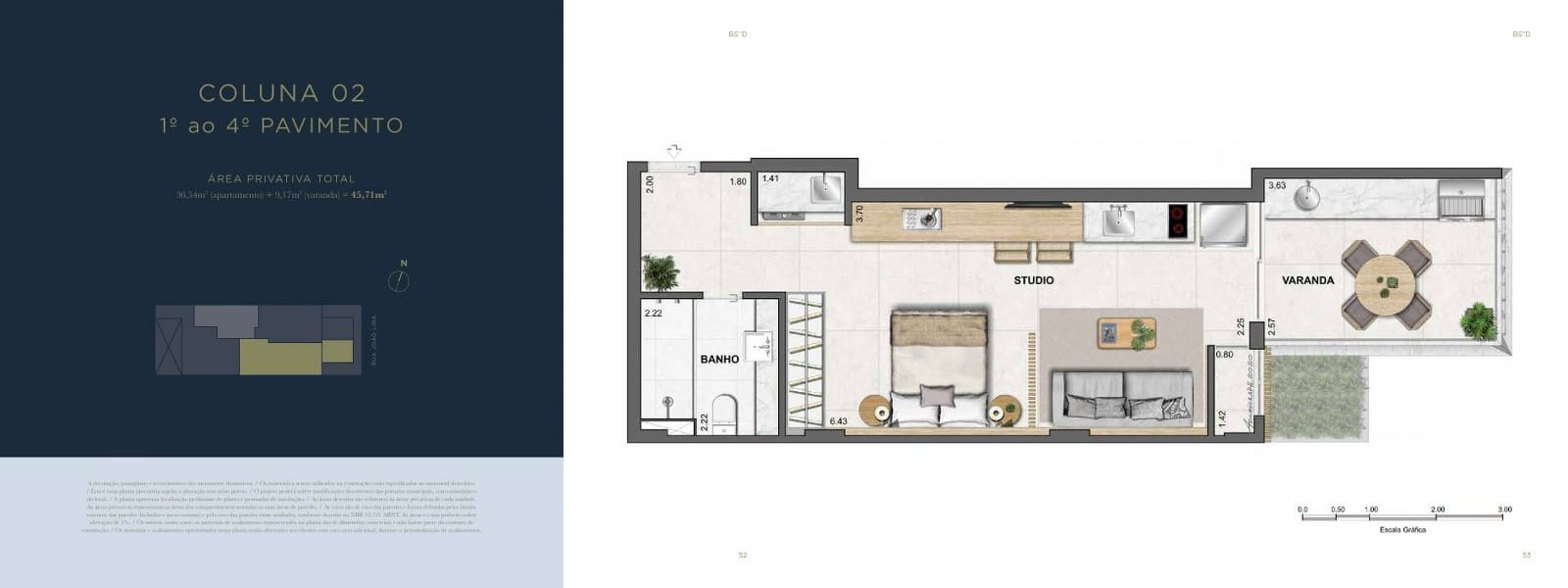 Planta 3