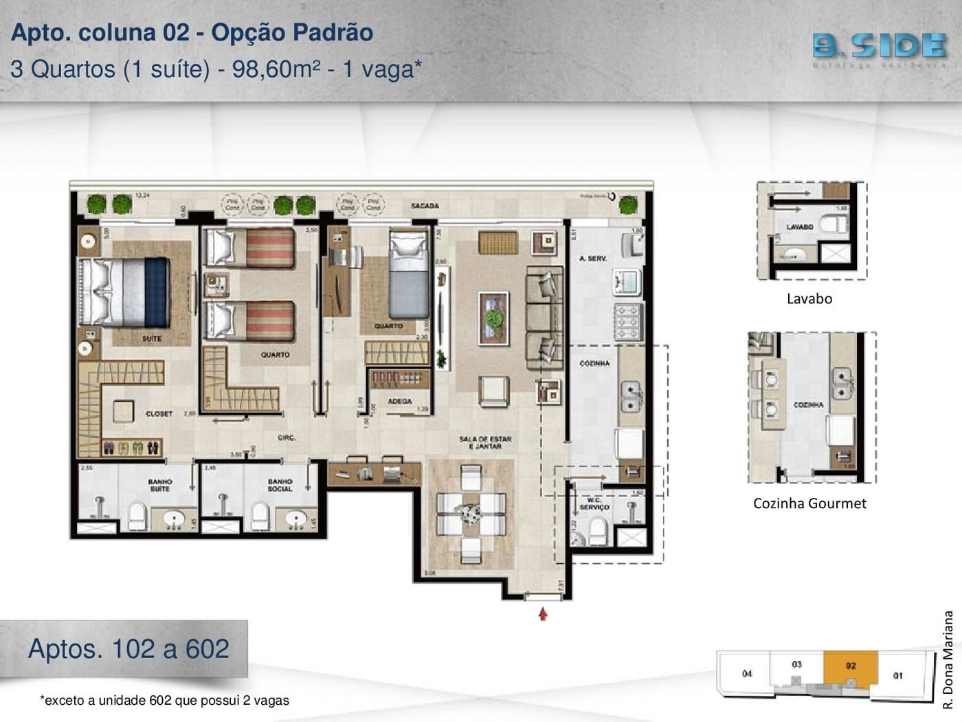 Planta 2