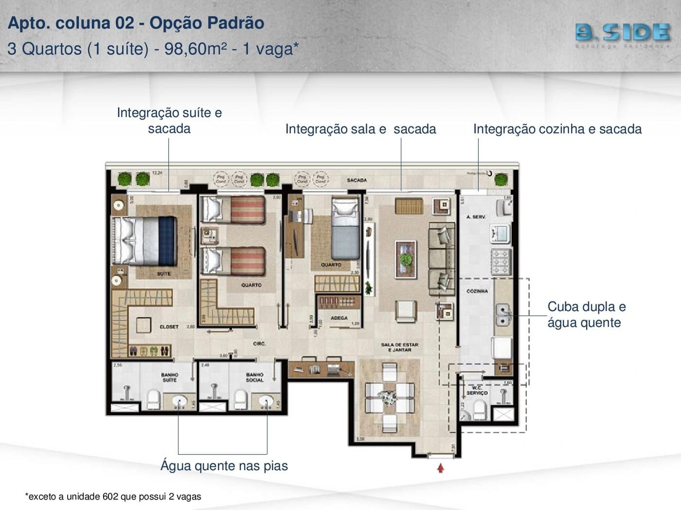 Planta 3