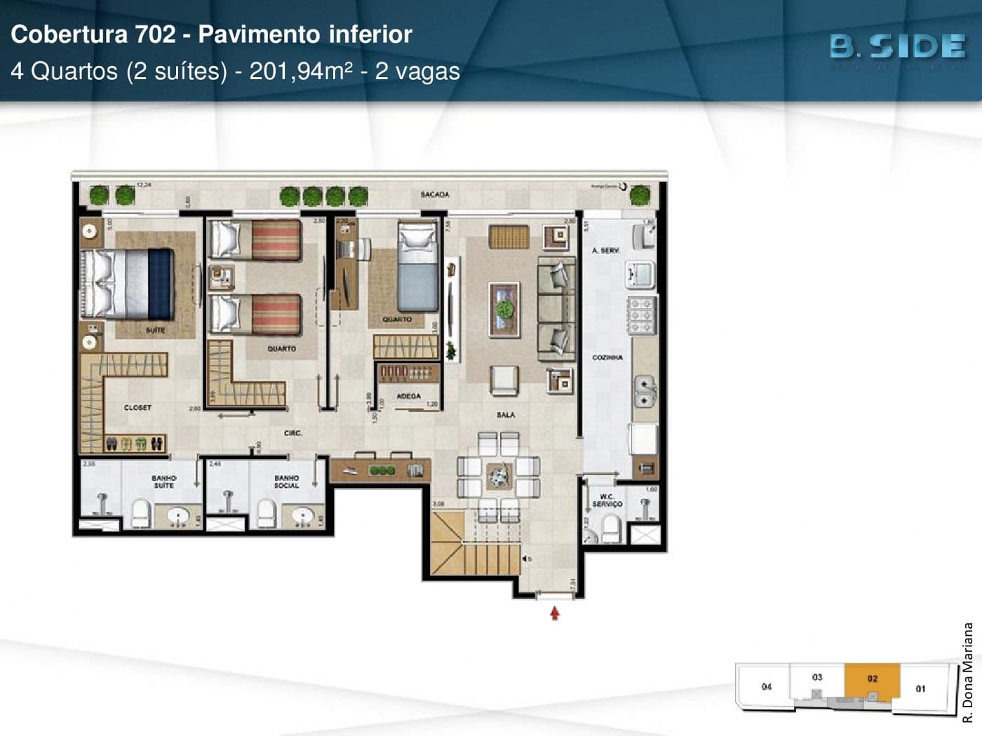 Planta 8