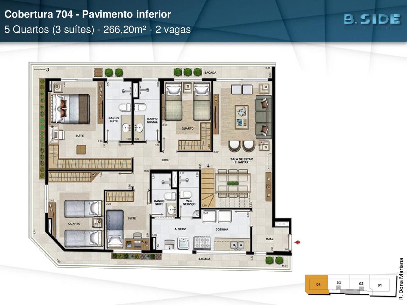 Planta 10