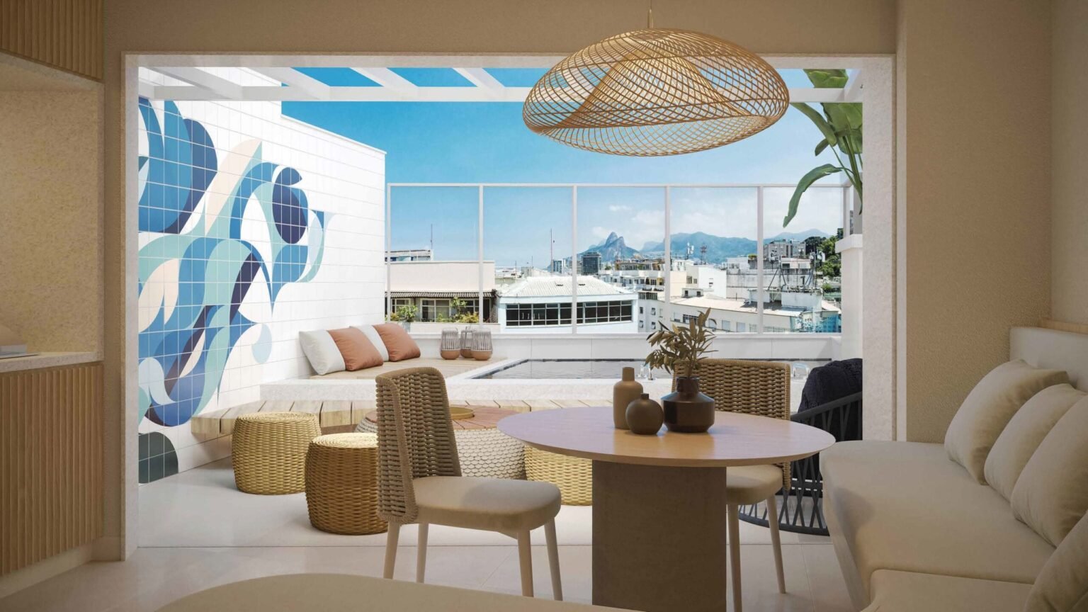 Be in Rio Arpoador - Lançamentos Rio de Janeiro - Bem Direto