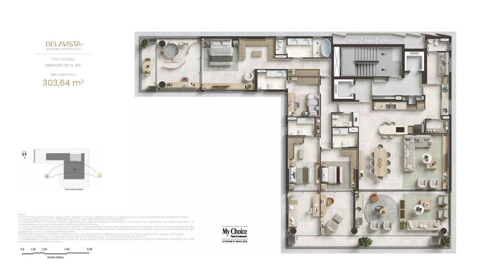 Planta 2