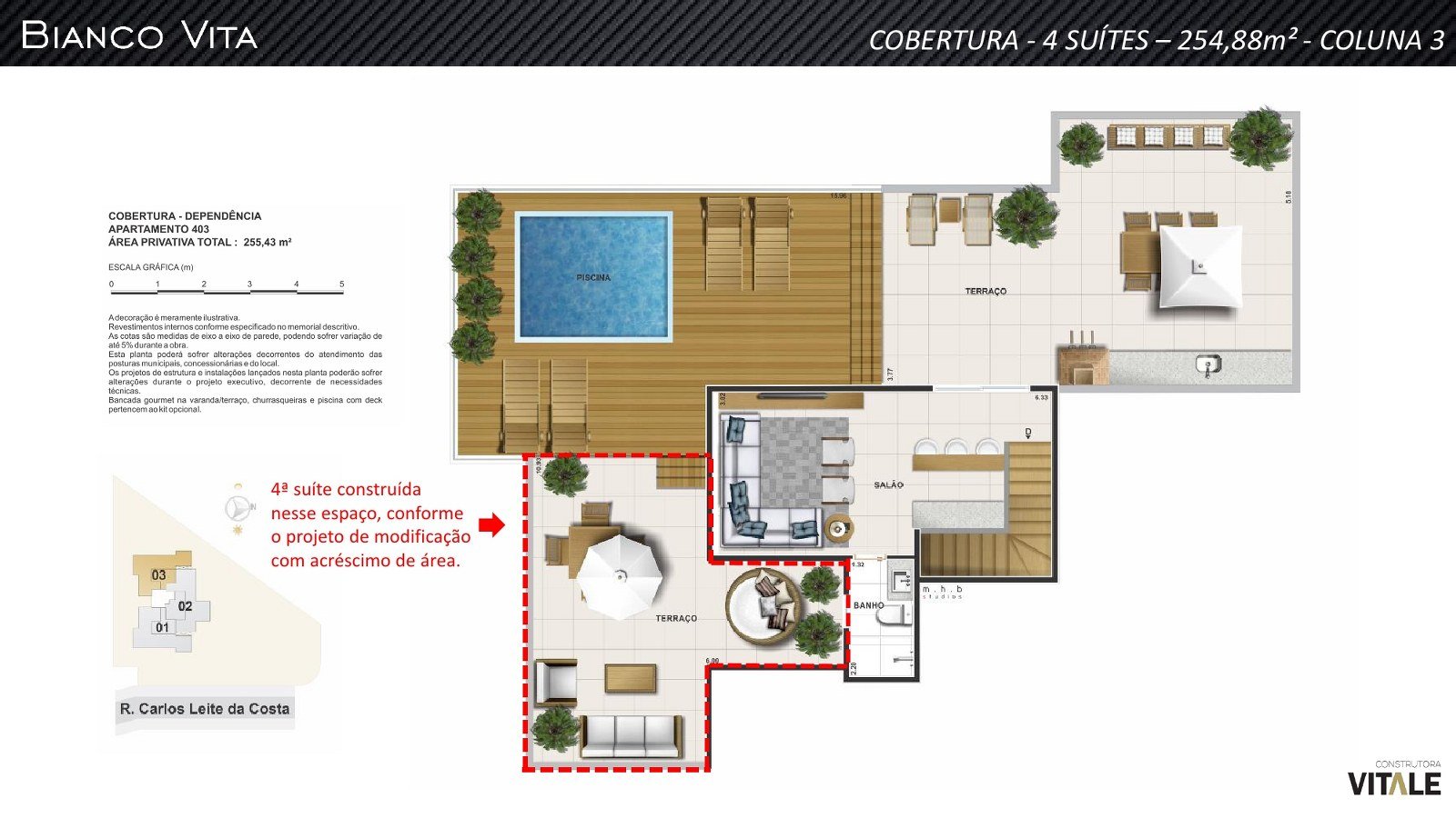 Planta 1