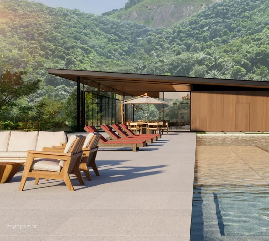 Casa Inti São Conrado