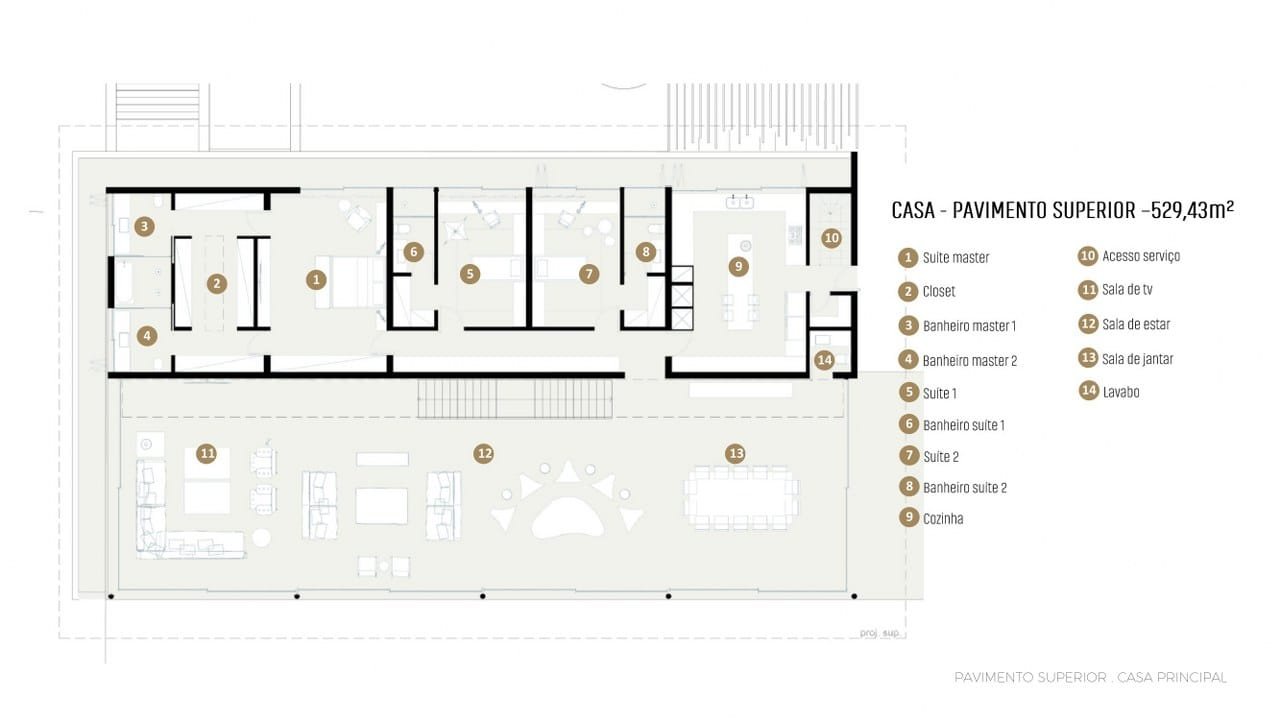 Planta 1