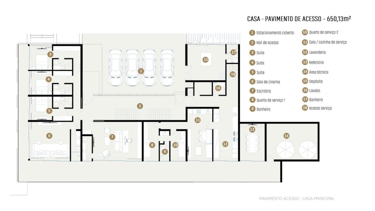 Planta 3