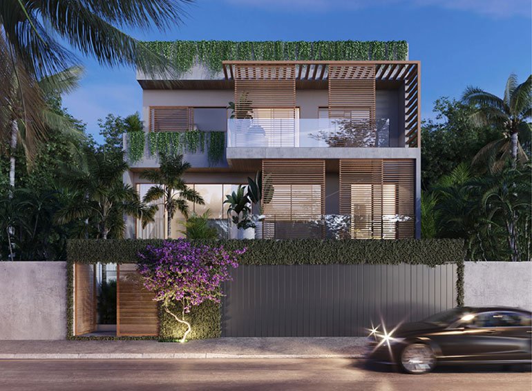 Casa Peri Jardim Botânico