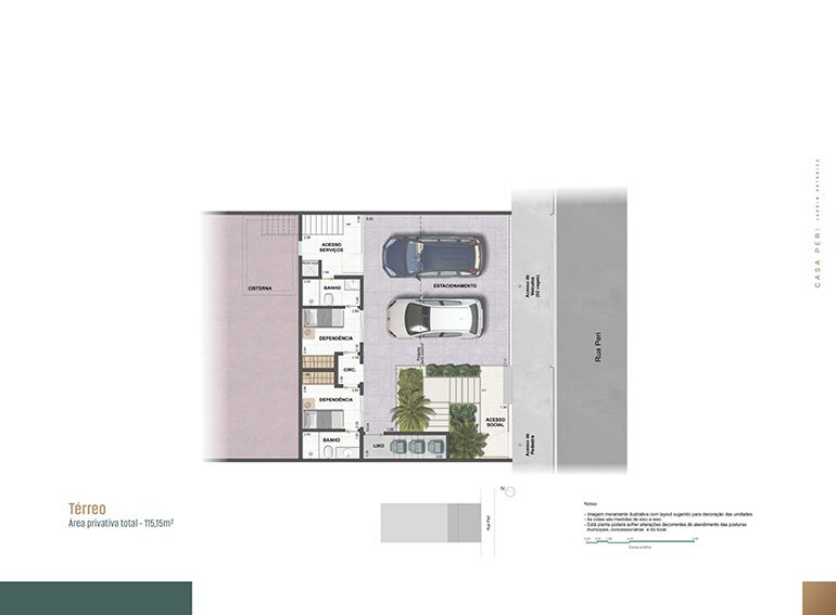 Planta 3