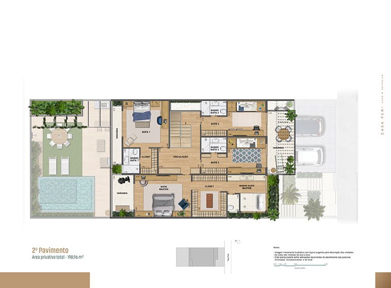 Planta 1