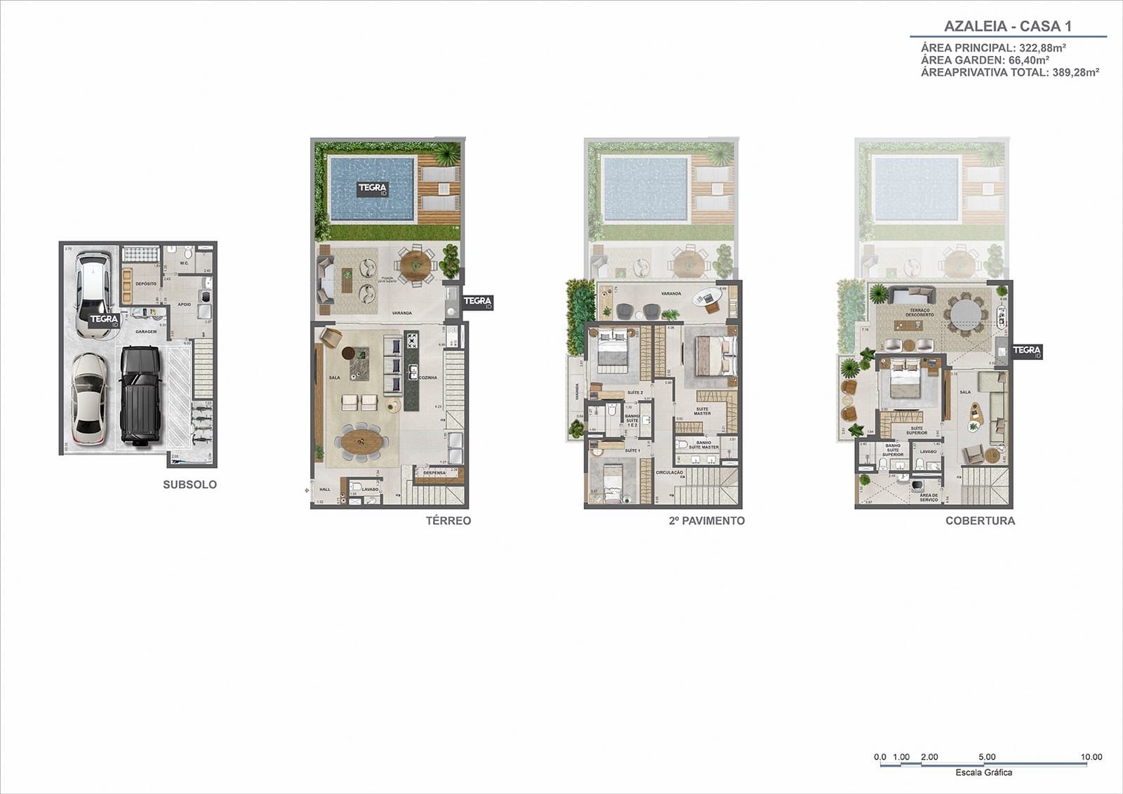 Planta 10