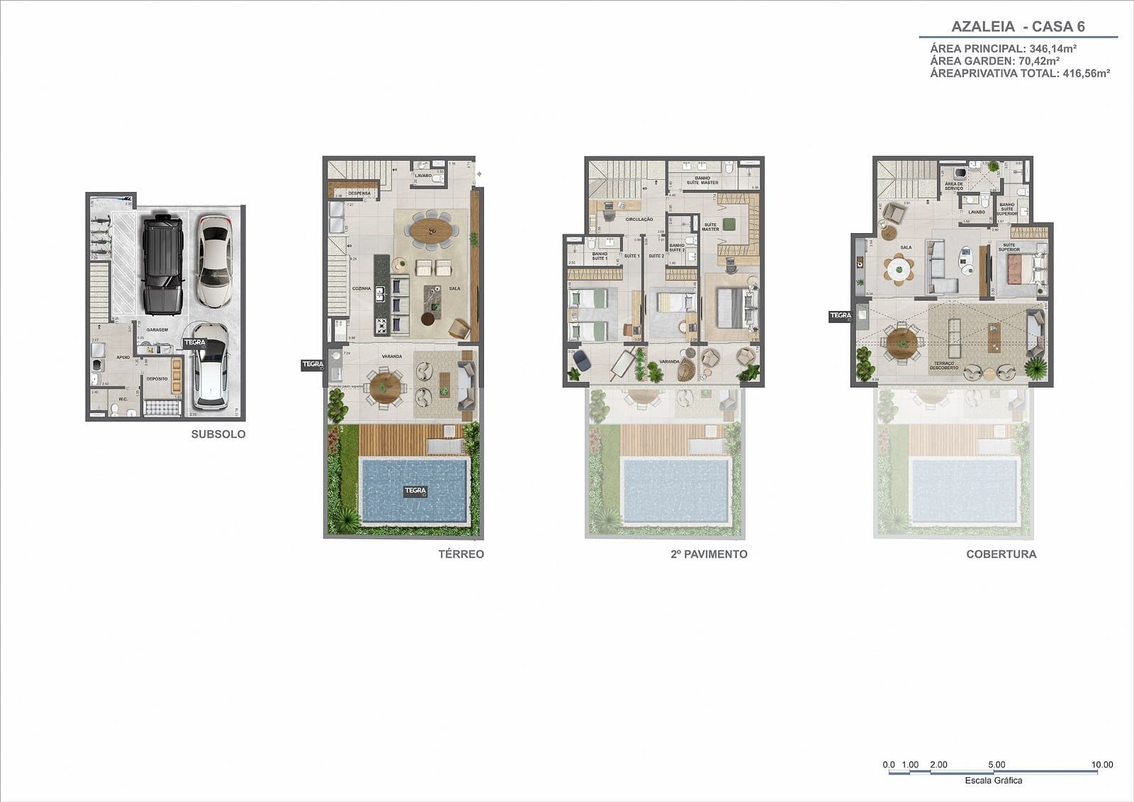 Planta 5