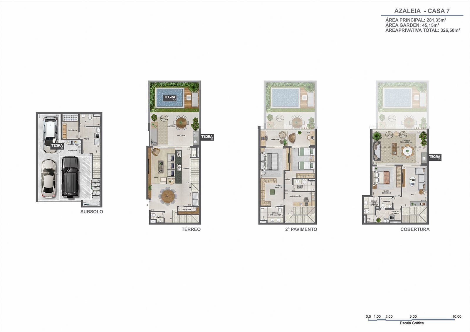 Planta 4
