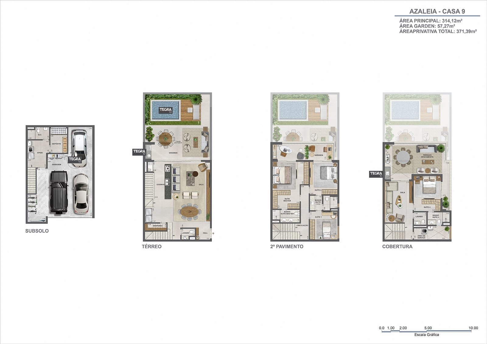 Planta 2