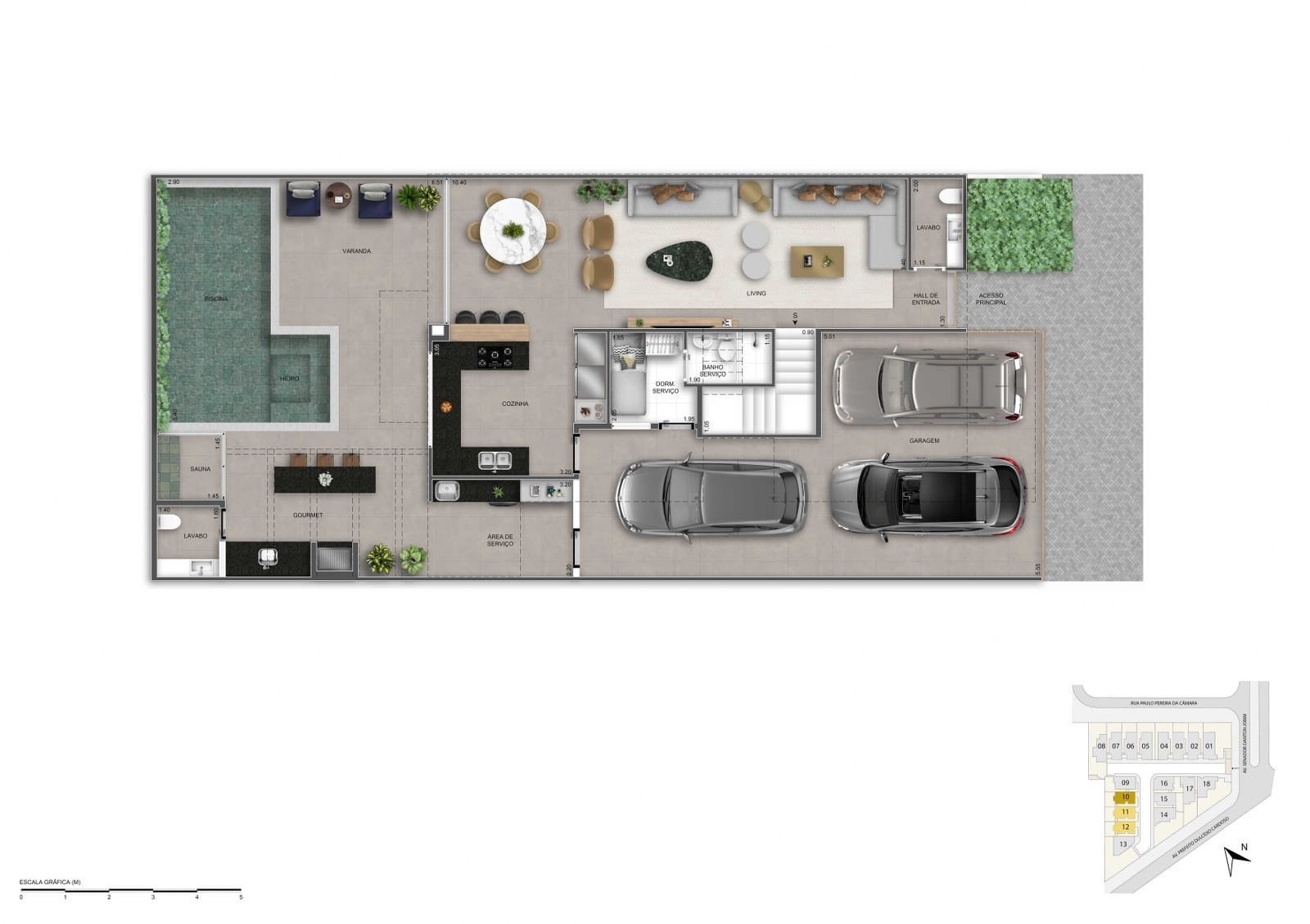 Planta 30