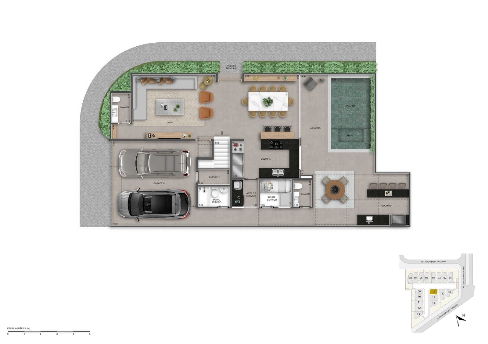 Planta 22
