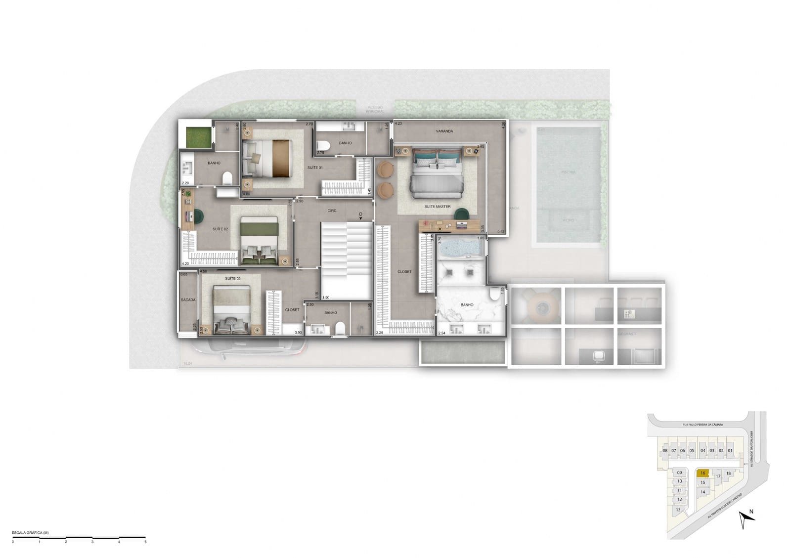 Planta 23