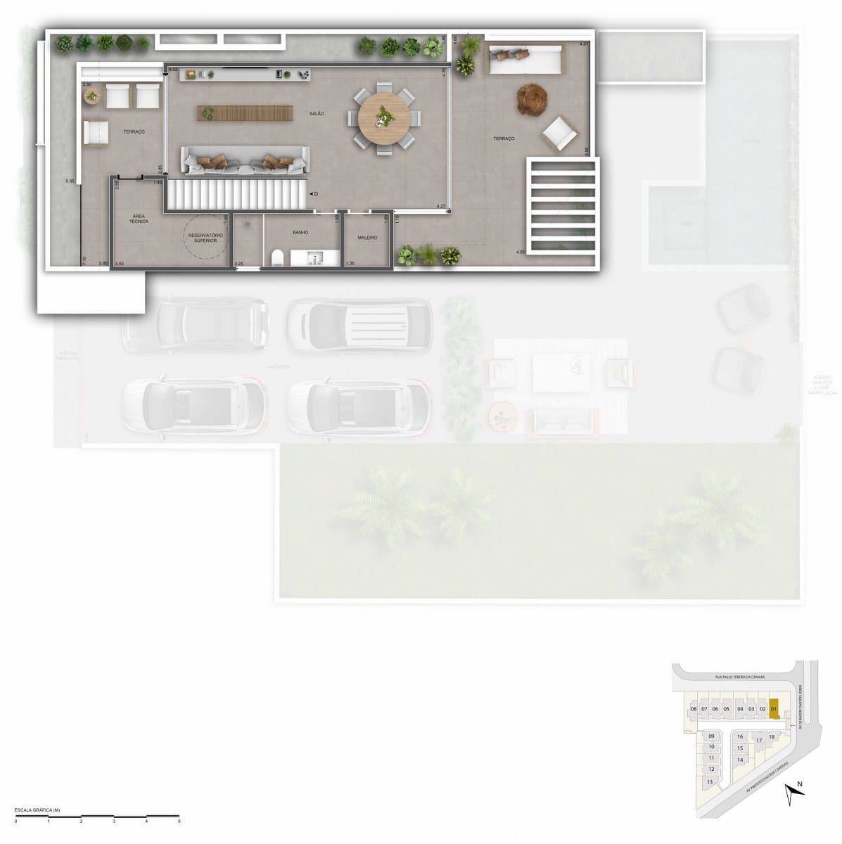 Planta 13