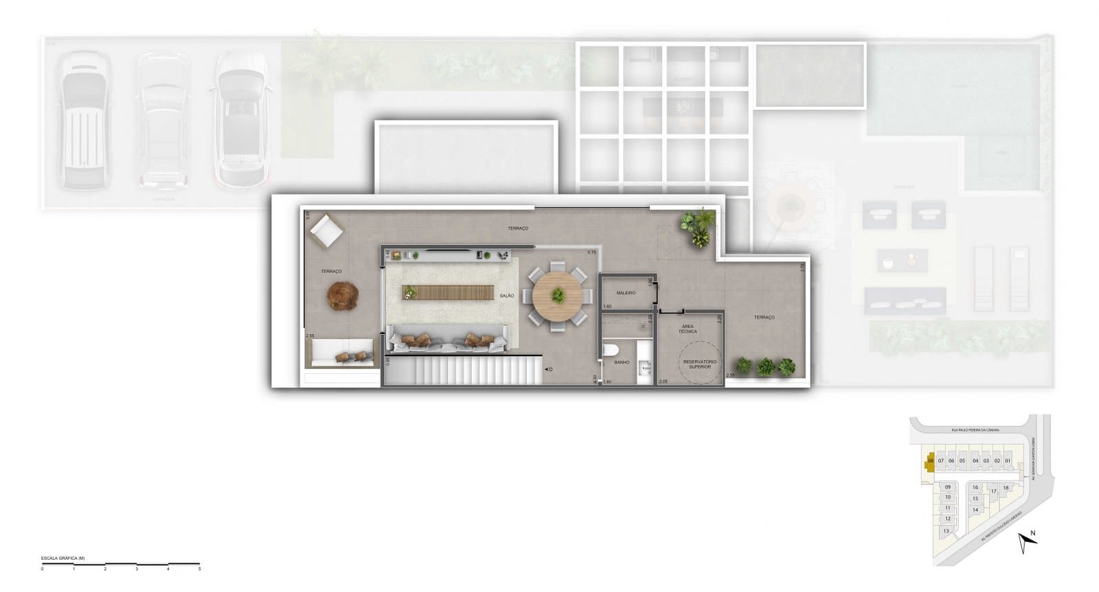 Planta 10