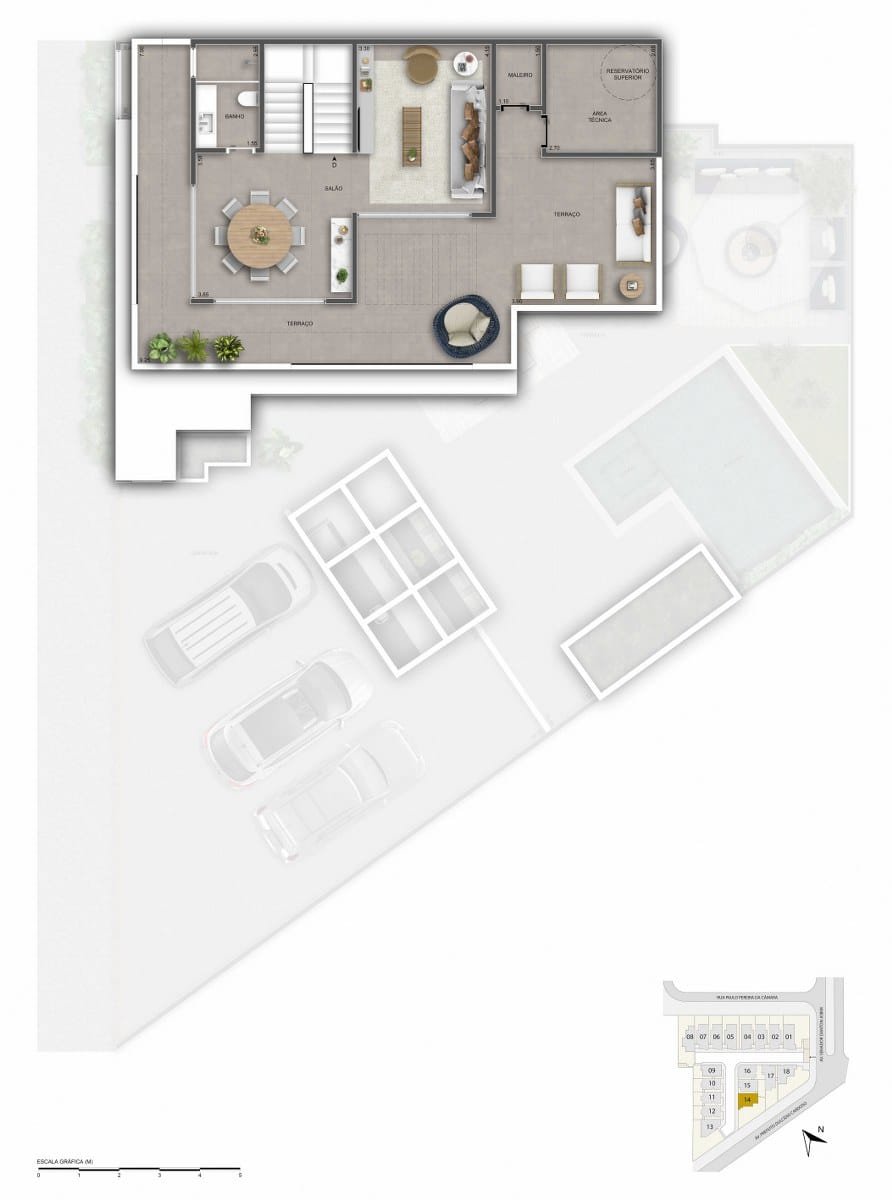 Planta 7
