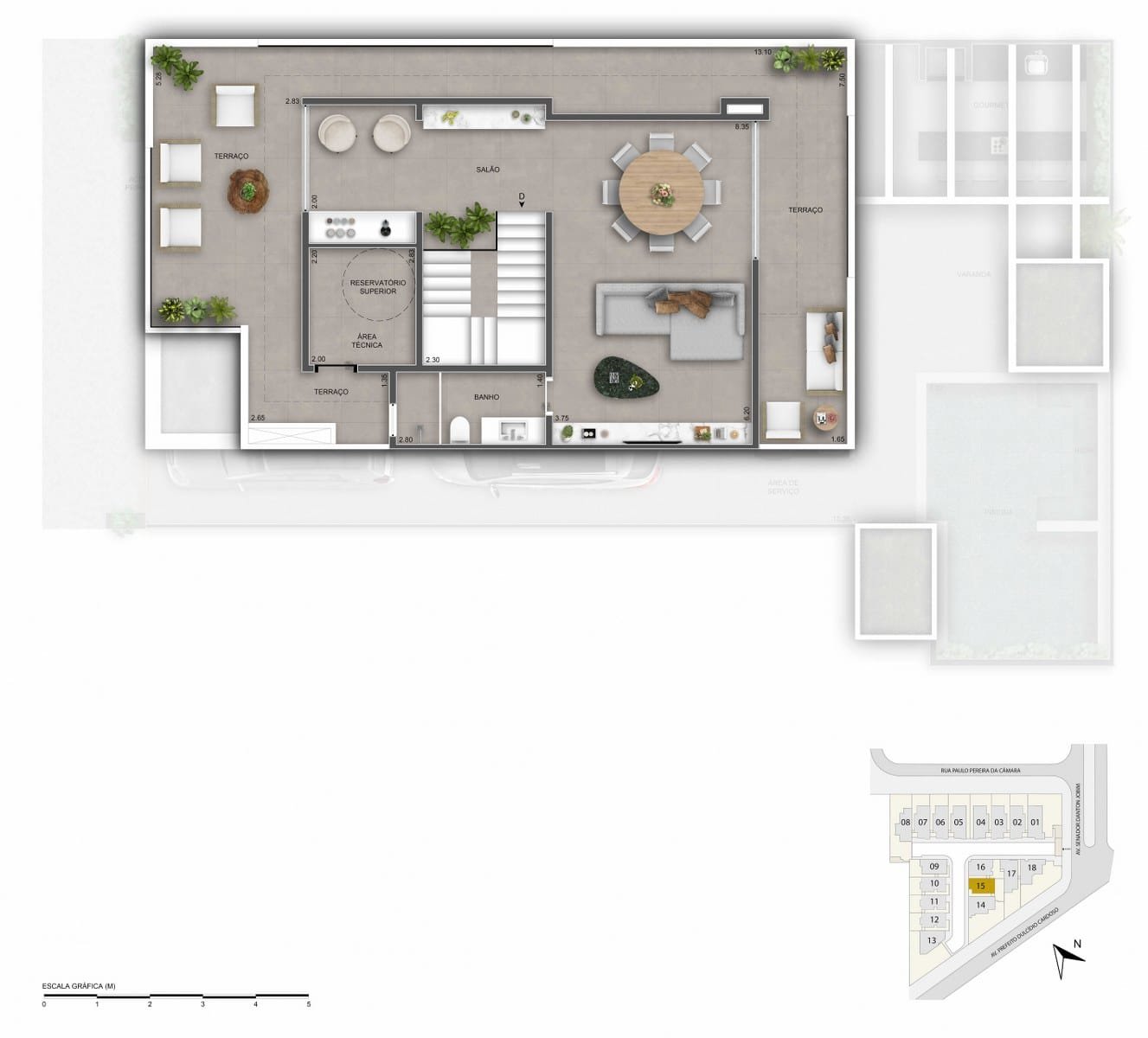 Planta 4