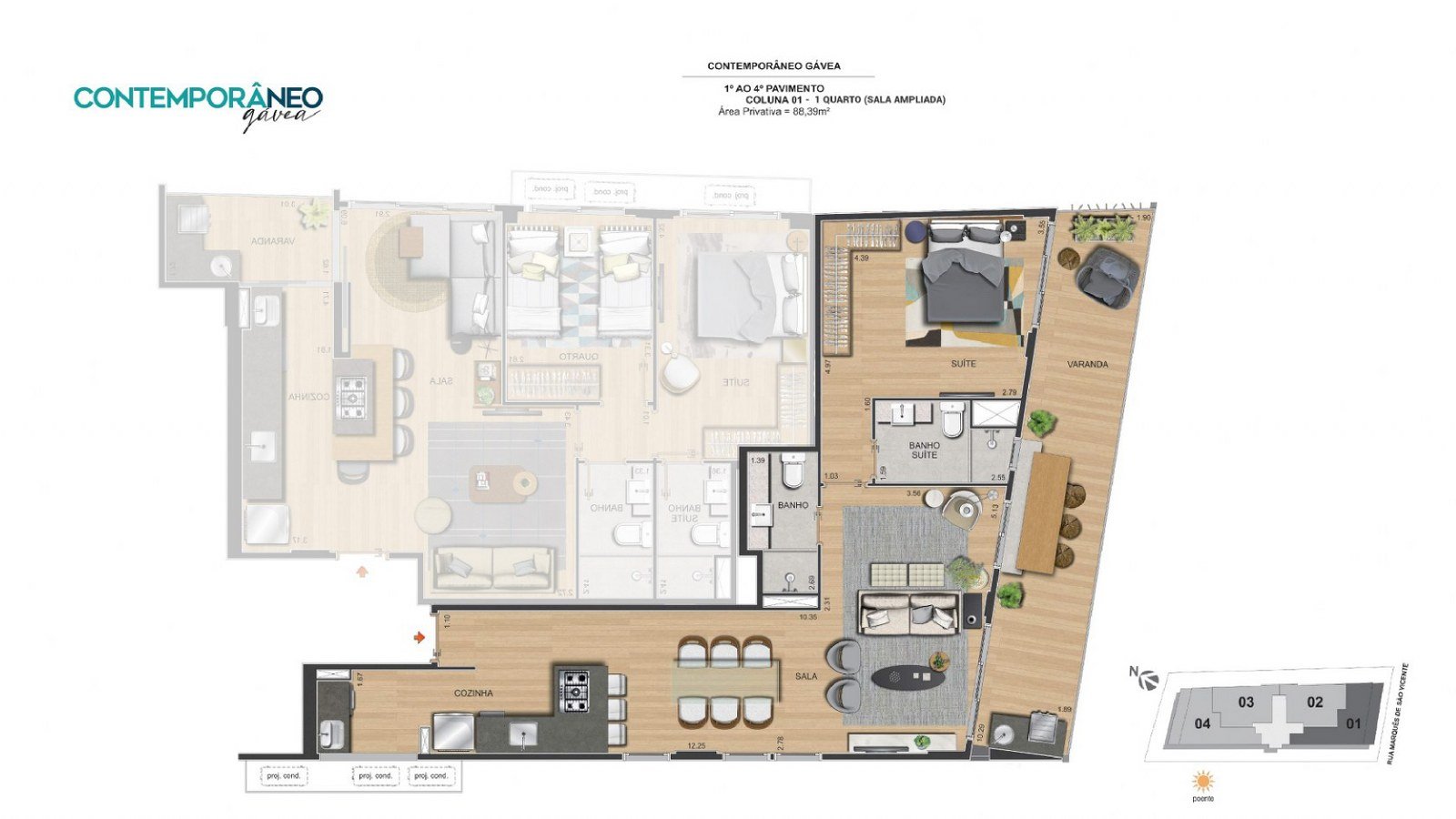 Planta 5