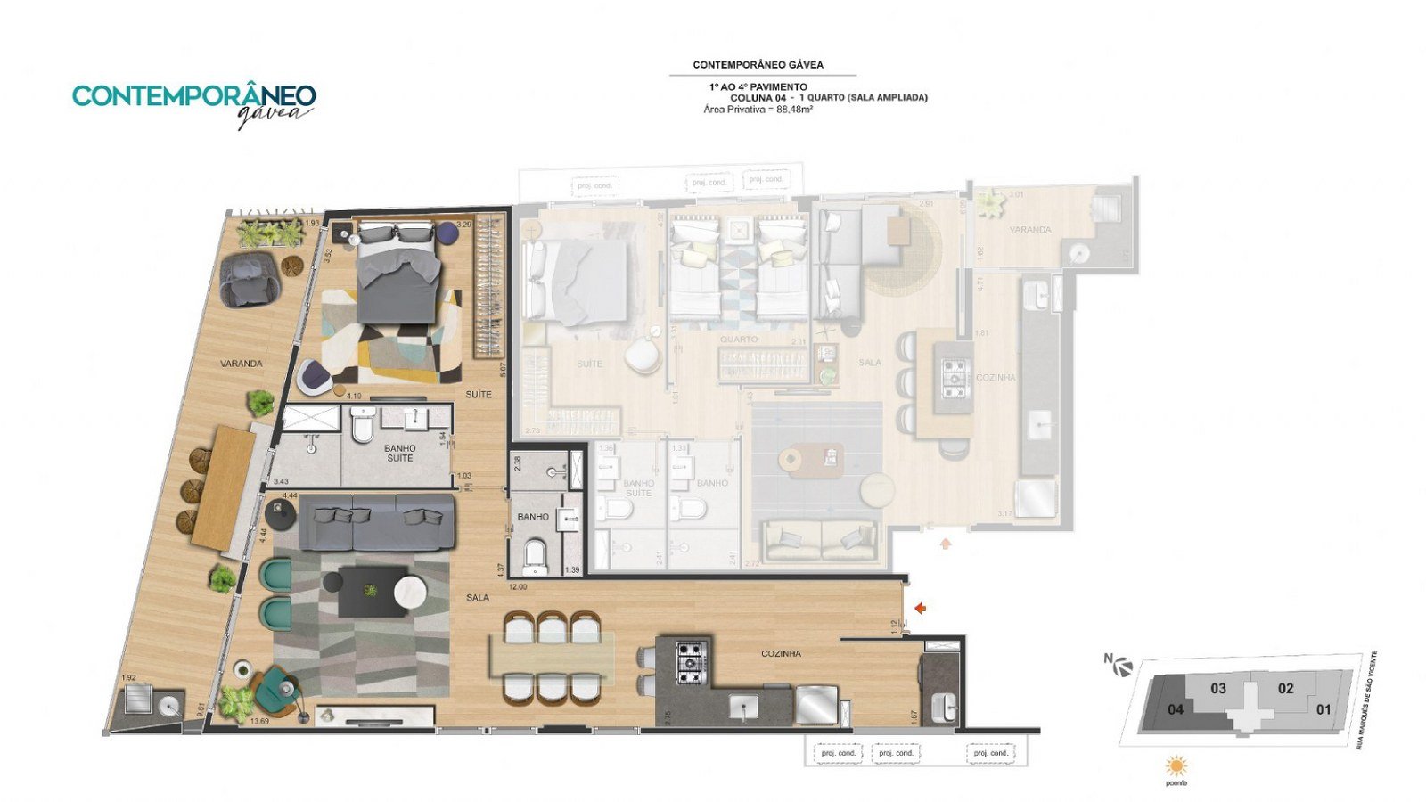 Planta 3